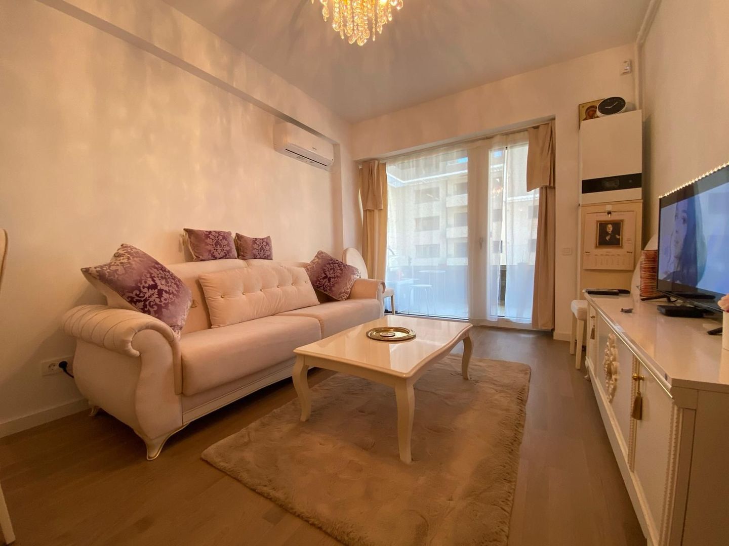 Apartament 2 Camere mobilat și utilat Metrou Șoseaua Ștefan cel Mare - Poză 2