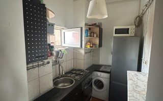 Garsonieră Baba Novac, terasă mare proprie, parc IOR, pet friendly - Poză 6