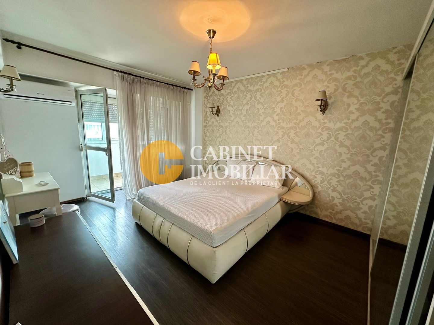 Pacurari- Apartament 2 Camere Decomandat -Bloc 1986 - Poză 1