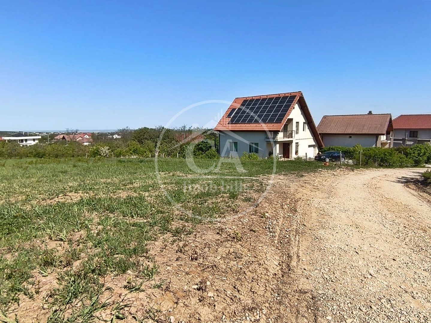 Teren intravilan de vânzare zona Gheorghe Doja, Oradea - Poză 2