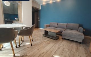 Ap. 2 camere de vânzare, mobilat, etaj 7, zona Delfinariu - Poză 3