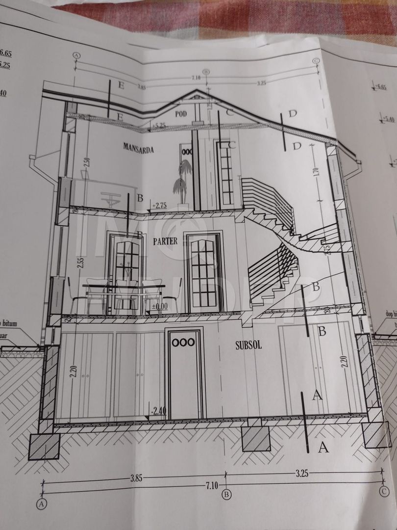 Casa Individuala  in Gilau COMISION ZERO - Poză 14