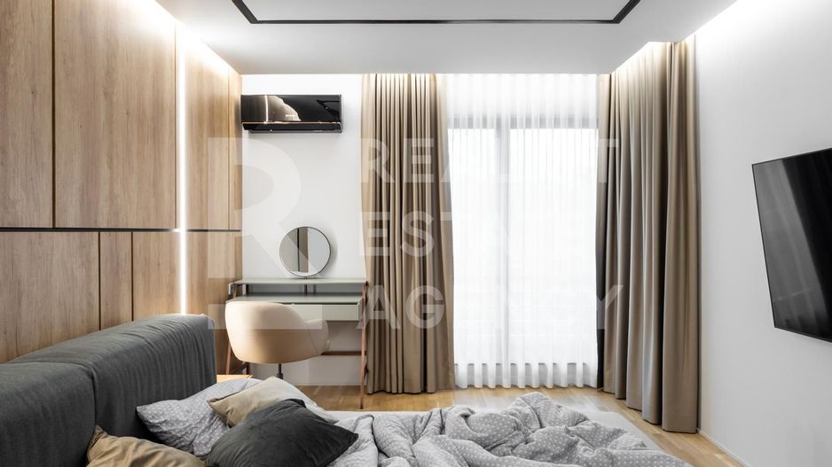 Apartament 3 camere LUX- Otopeni Premium 142 mp, Spectaculos - Poză 6