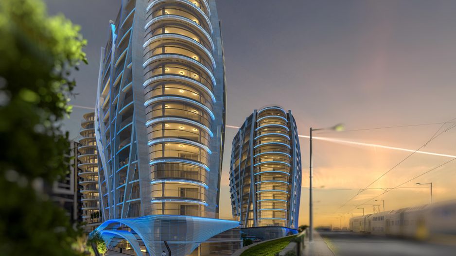 Crown Towers - Poză 5