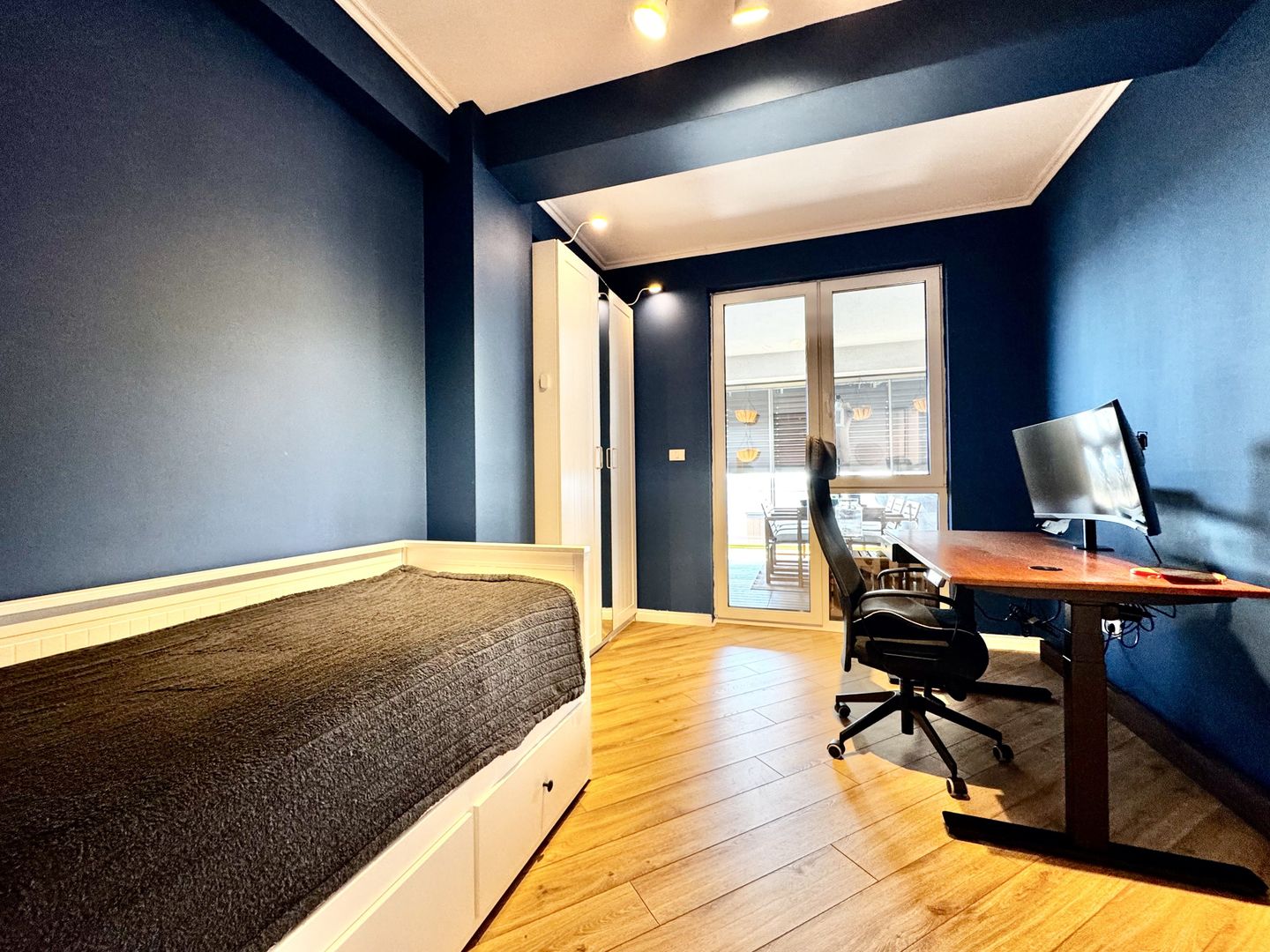 Apartament penthouse, cu terasa generoasă, la intrare in Giroc - Poză 21