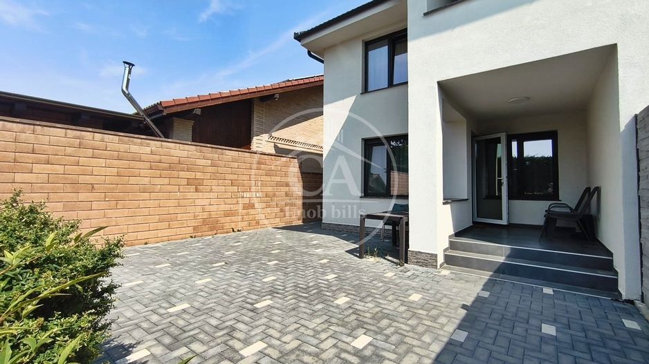 Casa de tip P+1 cu 4 camere de inchiriat in Grigorescu, Oradea - Poză 18
