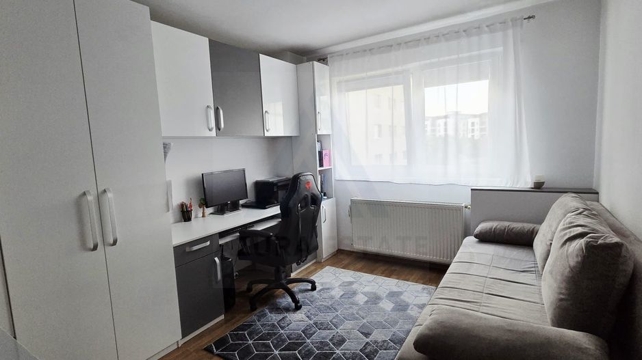 Apartament 3 camere 67 mp utili etaj 2 cu 2 locuri de parcare Turnisor - Poză 4