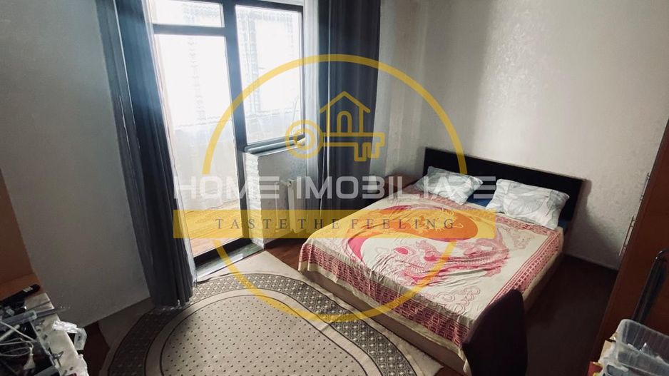 Etaj 1/Apartament 2 Camere Decomandat Mobilat si Utilat Complet -Chirie - Poză 3