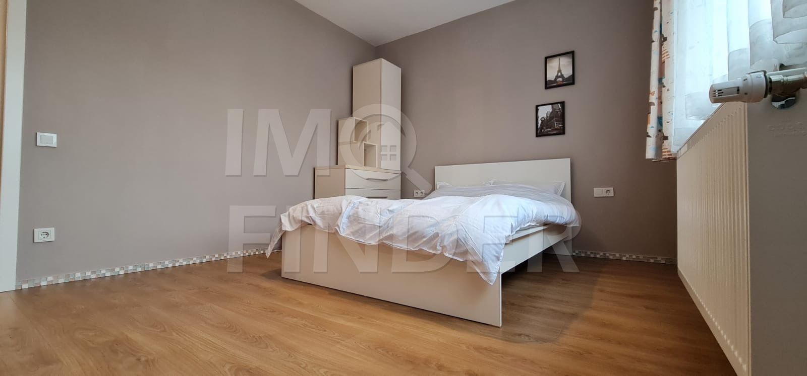 Apartament 3 camere, 83 mp, parcare subterana inclusa, Buna Ziua - Poză 8