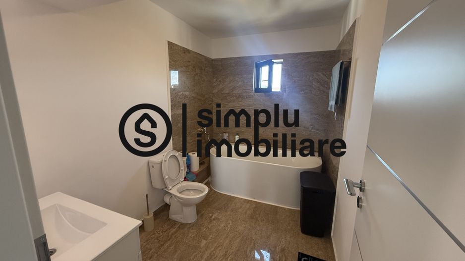 Vila Moderna P+1 zona Damila - Poză 9
