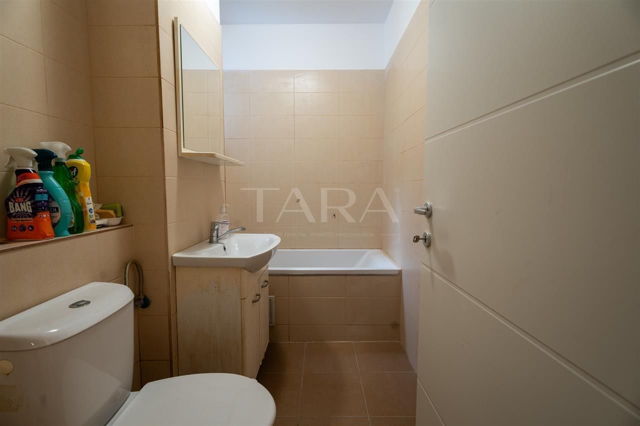 Apartament decomandat cu balcon generos – Gheorgheni, zona Iulius Mall - Poză 3
