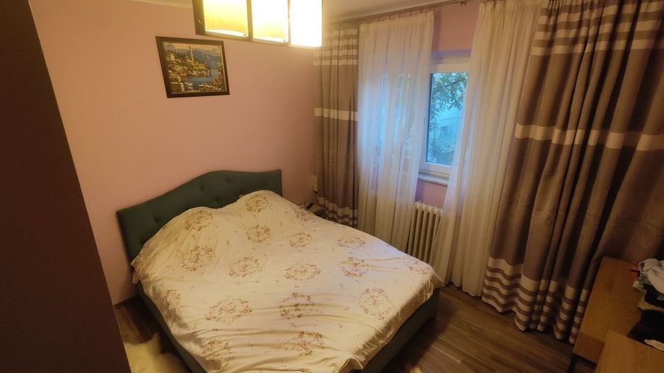 Apartament 3 camere Baneasa renovat mobilat 2 locuri parcare - Poză 5