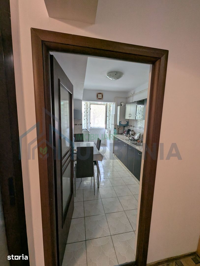 Apartament 2 camere cu curte și parcare, Str. Ștefan Luchian, Nicolina, Iași - Poză 3