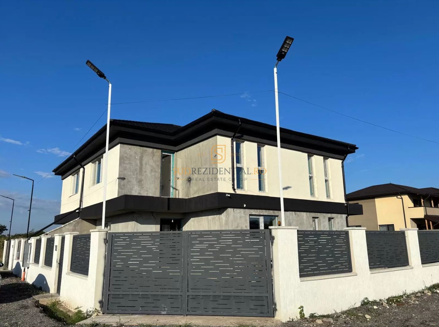 Vilă tip duplex premium, complet mobilată și utilată | Comuna Berceni - Poză 24