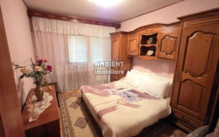 Apartament cu 3 camere, partial mobilat si utilat, VASLUI - zona GARA; - Poză 8