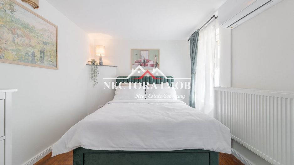 NECTORA IMOB-Casa Ultracentrala Teatru/Piata Unirii, Mobilata/Utilata - Poză 4