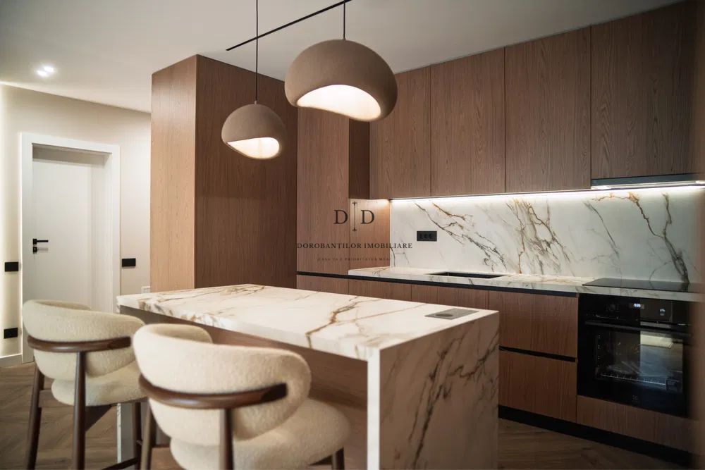 Vânzare Ap 2 camere Ultrafinisat | Parcare | The Nest -zona The Office - Poză 4