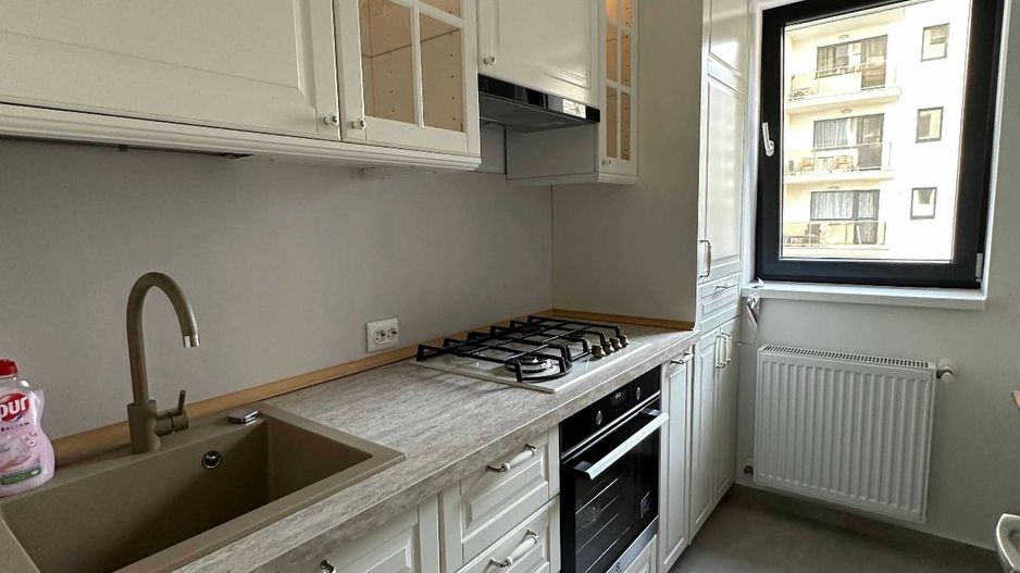 AP. 2 CAMERE HILS PALLADY, PRIMA INCHIRIERE, PARCARE, BLOC NOU, METROU - Poză 4