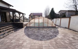 Vila moderna S+P+M, piscina acoperita, sauna, sala fitness-zona Ford/Cassia Park - Poză 4
