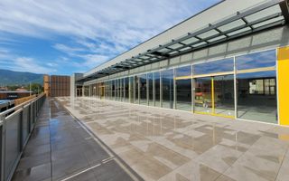 Spațiu comercial de închiriat – 1.200 mp + terasă 350 mp – Cisnădie - Poză 1