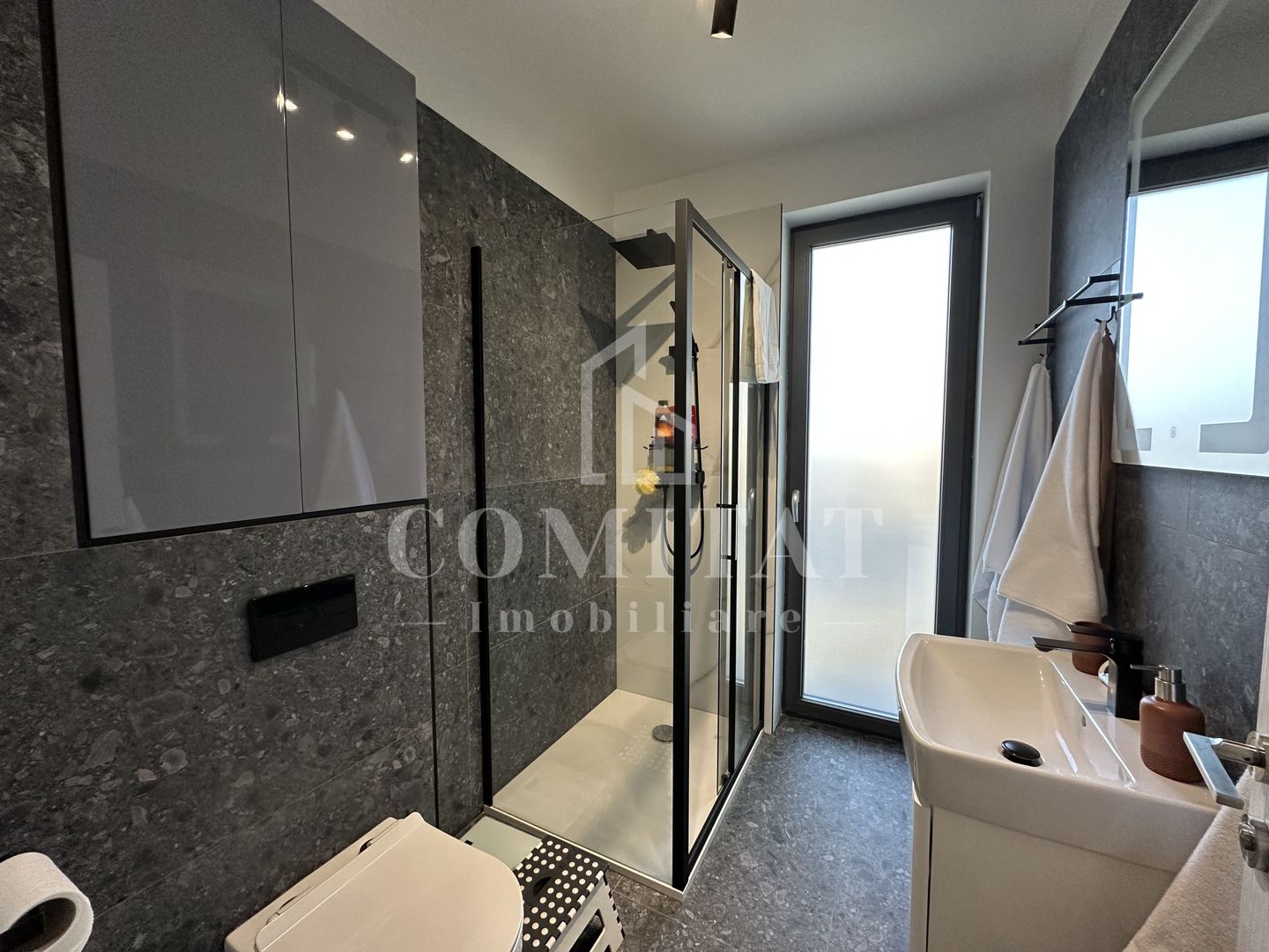 Apartament 3 camere de inchiriat | 74mp | Frunzisului - Poză 10