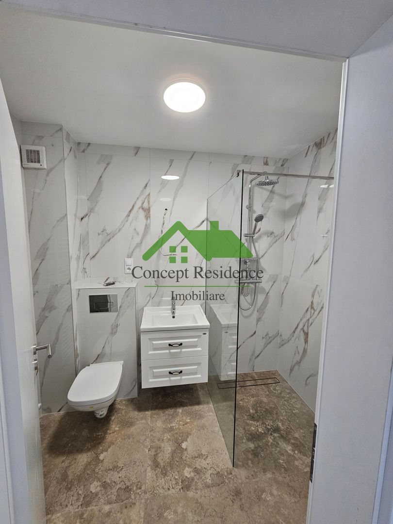 Apartament 2 camere – bloc nou – str. Brândușelor-loc de parcare - Poză 6
