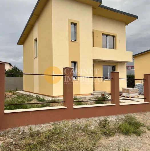 Vila 115 MP Utili 480 Teren Valea Lupului - Poză 2