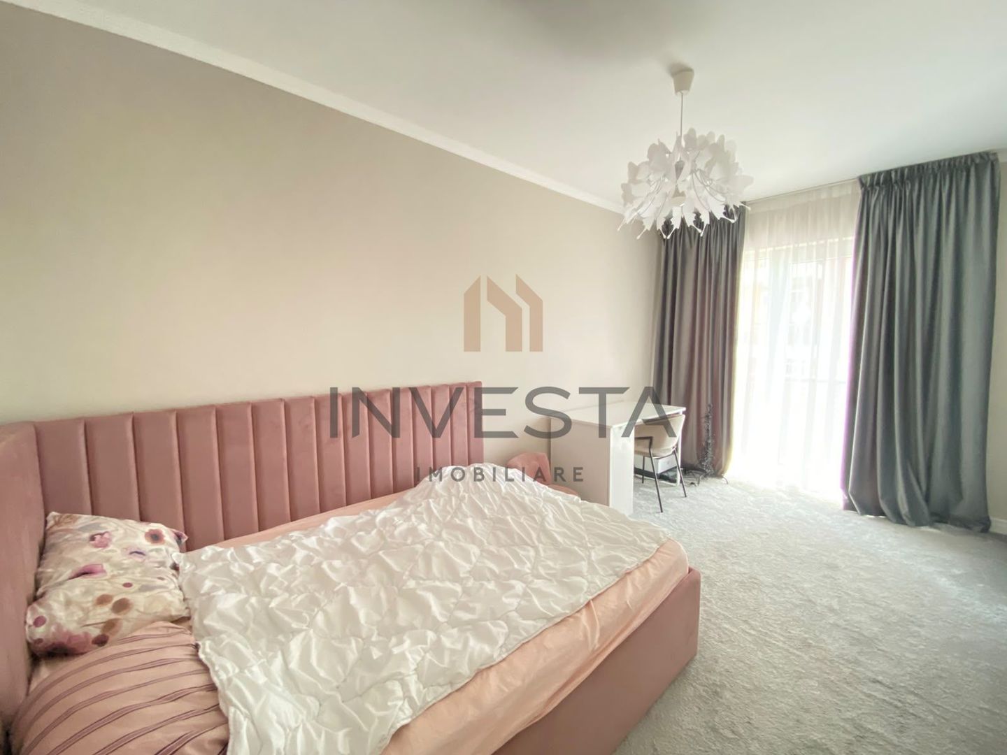 Apartament premium 99 mp cu 2 balcoane si parcare, Borhanci - Poză 11