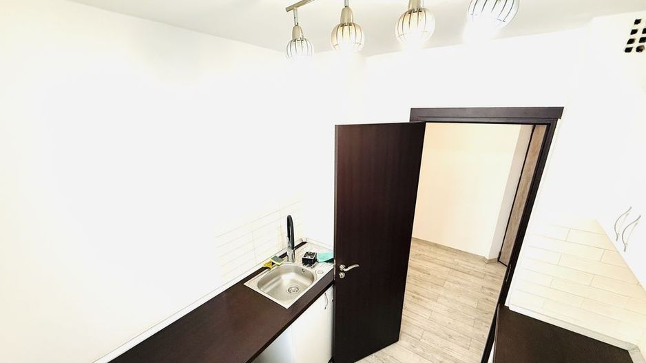 Apartament 3 camere Podul Grant, bloc solid, reabilitat, mobilat utilat - Poză 6