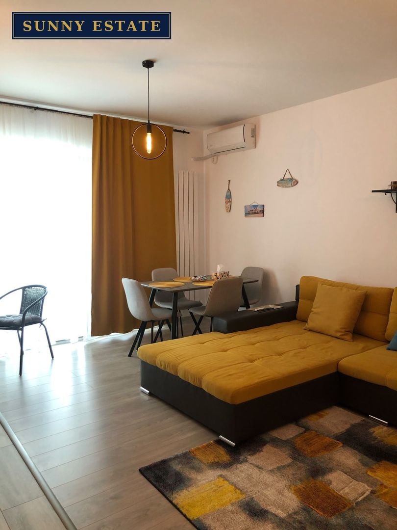 Sunny Estate: în exclusivitate, ap. 2 camere în Mamaia Nord - Poză 6