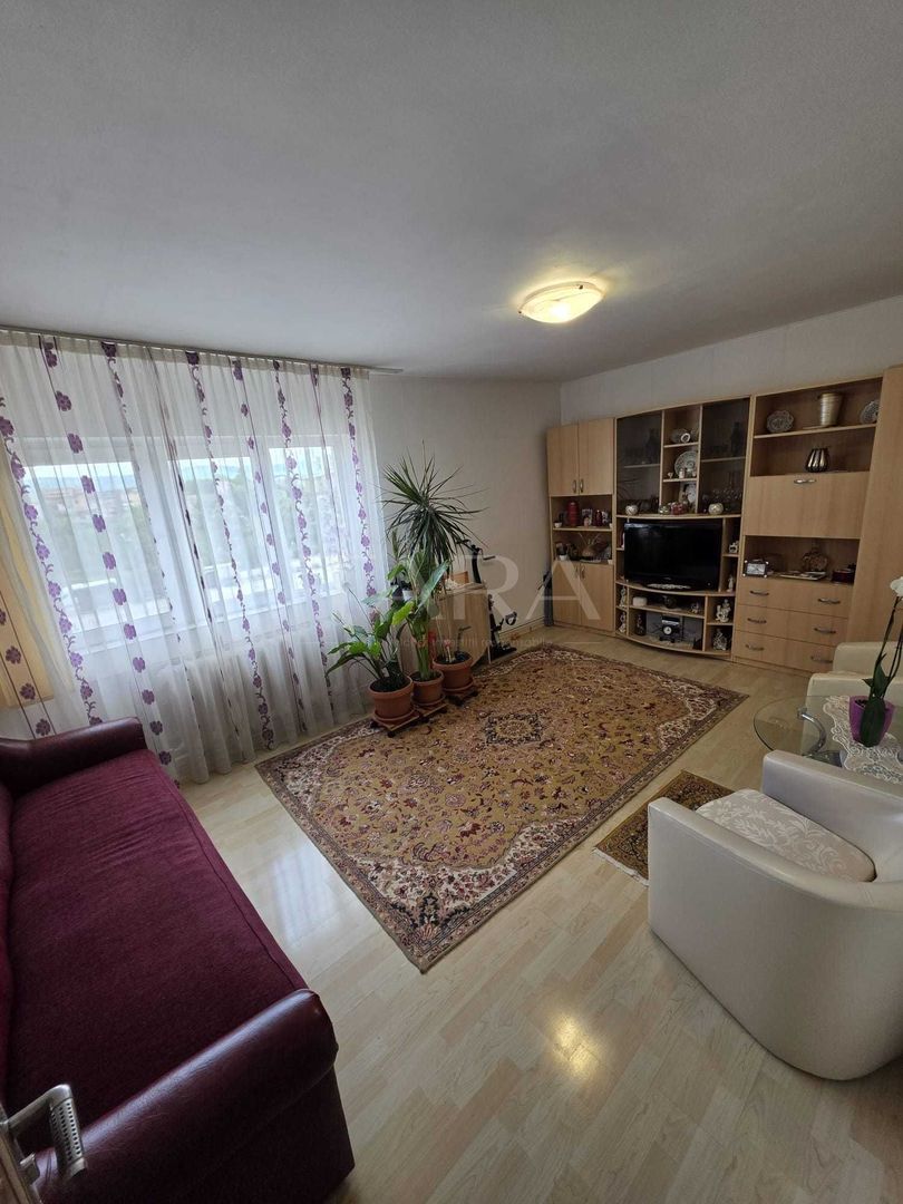 Apartament cu 2 camere decomandate în Mărăști. - Poză 3