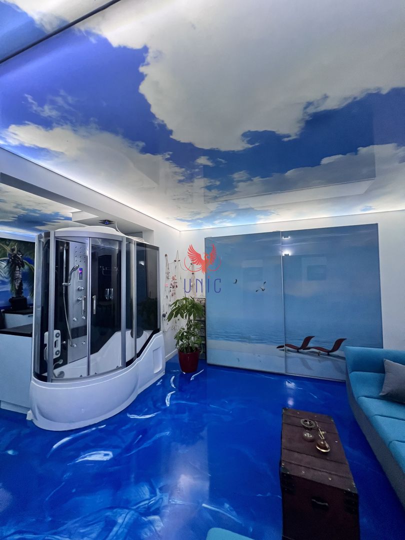 Apartament- Promenada Mall :Lux, Stil si Confort - Poză 26