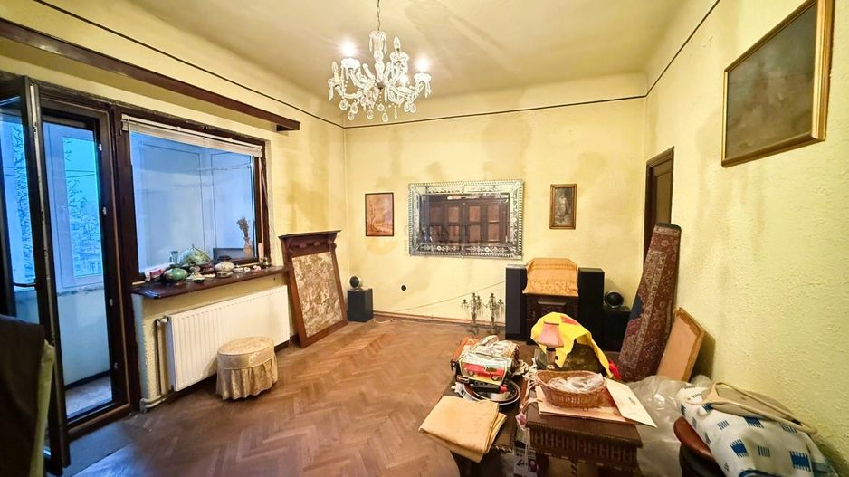 3 camere | Etaj 3/4 | Nemobilat | Universitate - Piata C. A . Rosetti - Poză 3