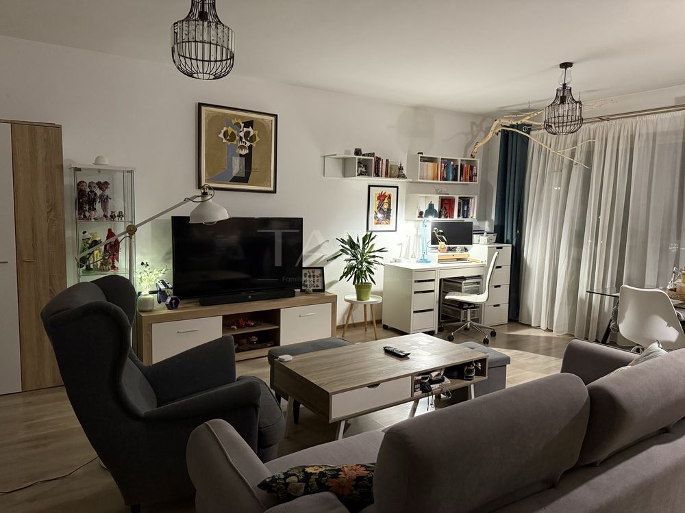 Apartament 2 camere – Zona Auchan - Poză 3