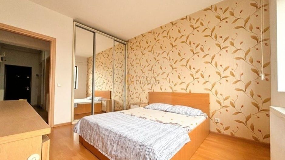 2 Camere - 57MP | Decomandat | Bloc 2016 | Parcul Liniei-M Lujer 5 min - Poză 3