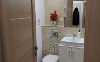 2 camere decomandate, parcare, AC, Manastur, zona BIG - Poză 8