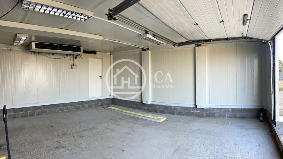 Hală de vânzare în zona Santandrei, Bihor - Poză 3