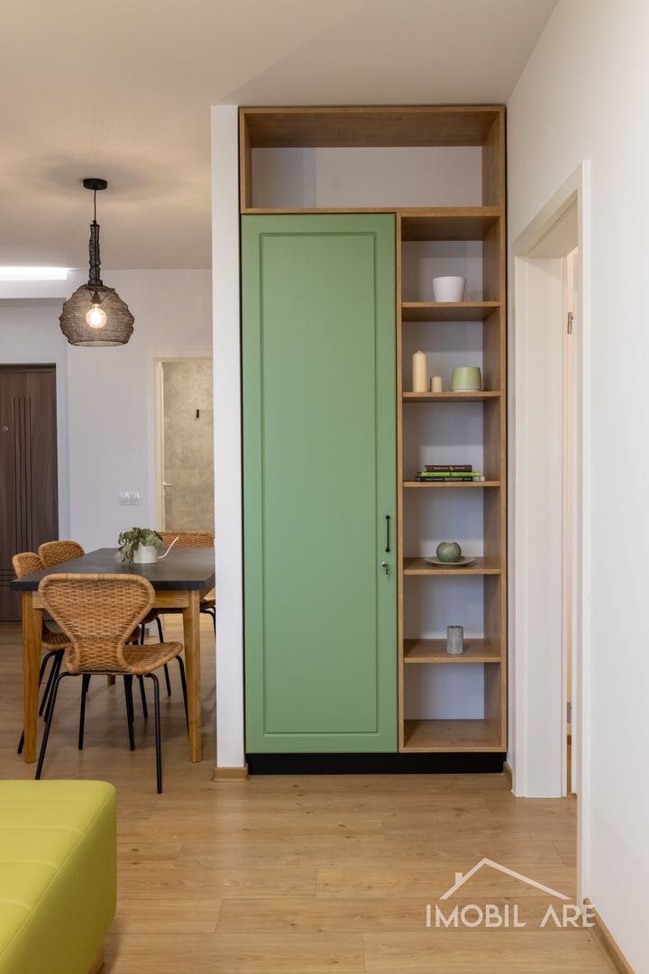 Apartament 3 camere in zona parcului Poligon - Poză 10