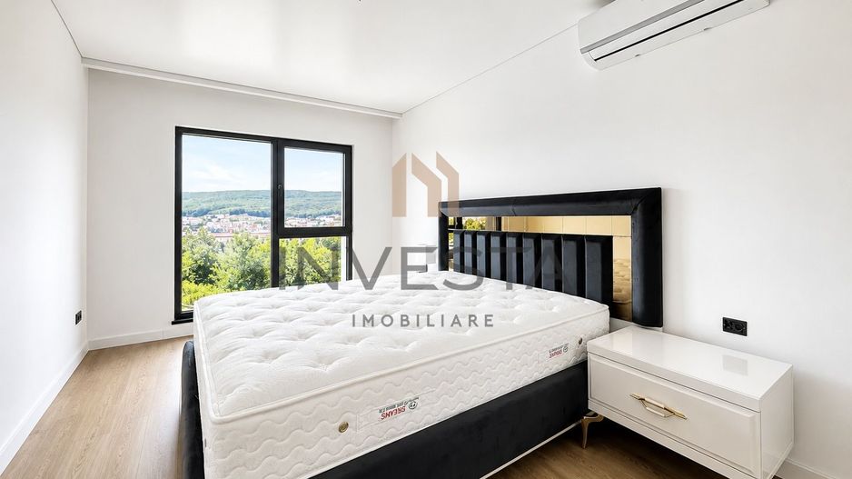 Apartament lux 4 camere si parcare de inchiriat Green Life Frunzisului - Poză 6