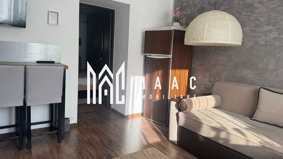 Apartament 2 camere | Resita, Sibiu | 42 mp, mobilat și utilat - Poză 3