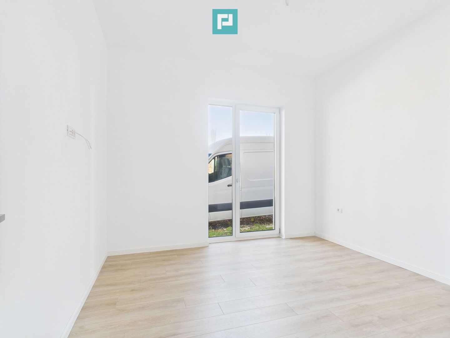 Apartament 2 camere cu gradină proprie, Freidorf - Poză 9