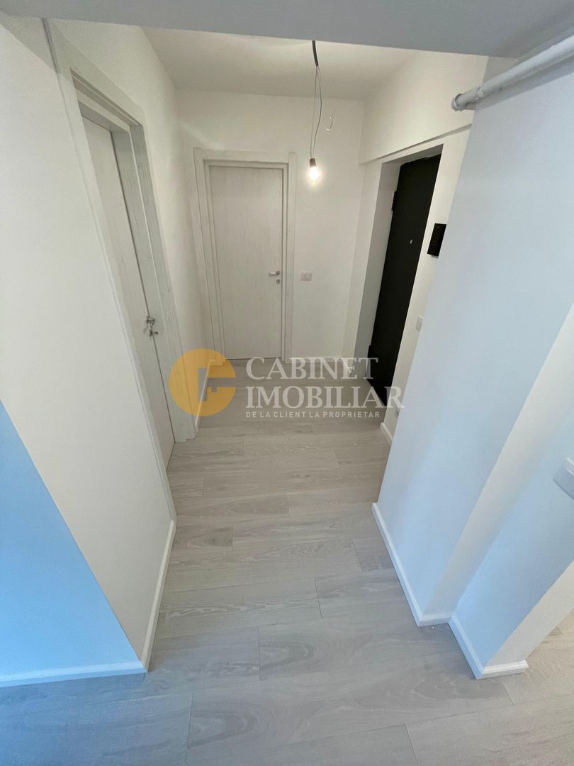 Bucium - INTABULAT - Bloc Nou - 2 Camere Decomandat - Etaj Intermediar - 60 Mp - Poză 6