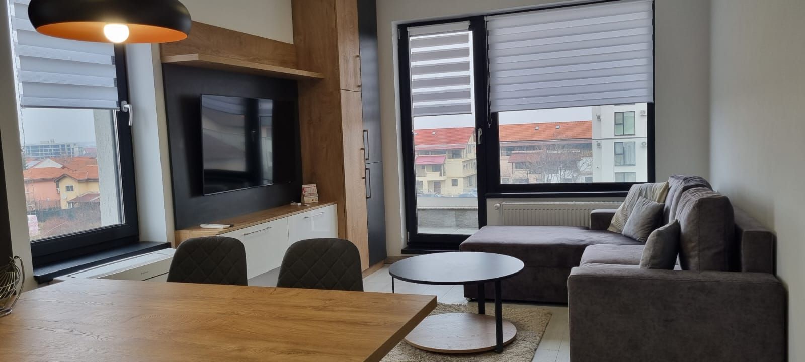 Apartament 3 camere de inchirat Rond OMV Pipera - Poză 10