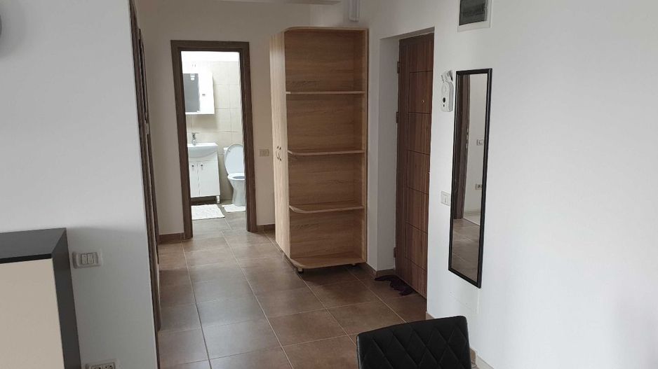 AP. 2 CAMERE LANGA LICEUL VICTOR BABES, PARCARE, BLOC NOU, CENTRALA - Poză 6