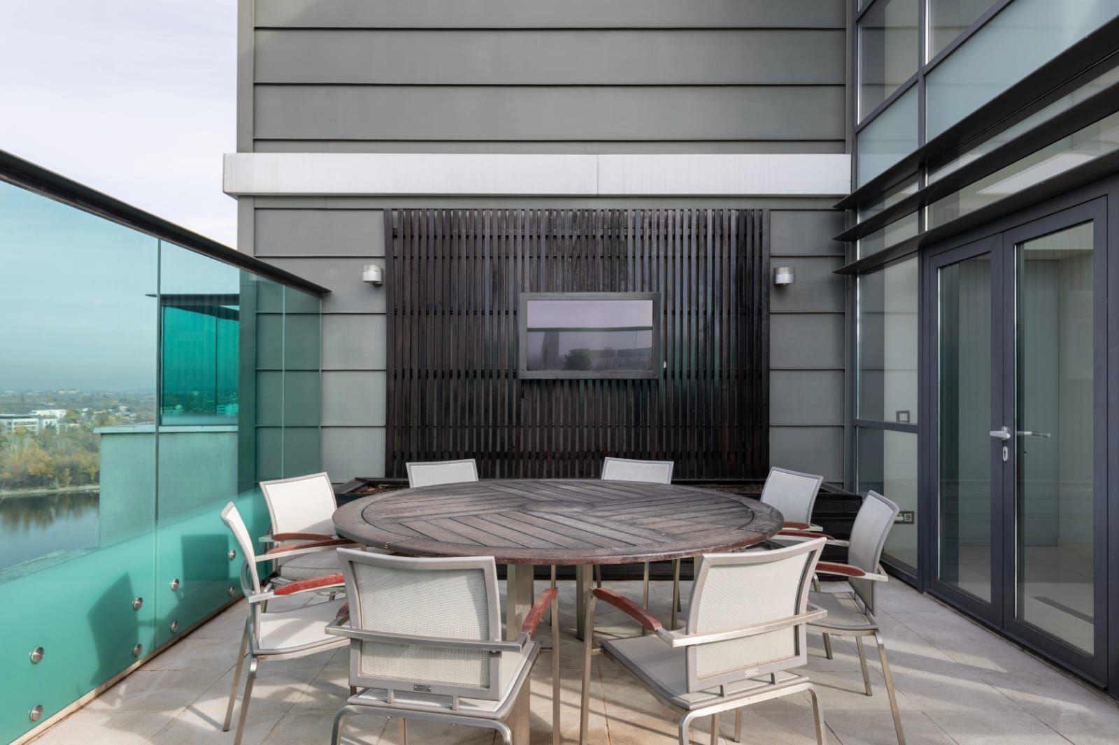 PENTHOUSE CU VEDERE PANORAMICA 258mp|| TERASE 215 MP || 3 LOCURI DE PARCARE - Poză 28