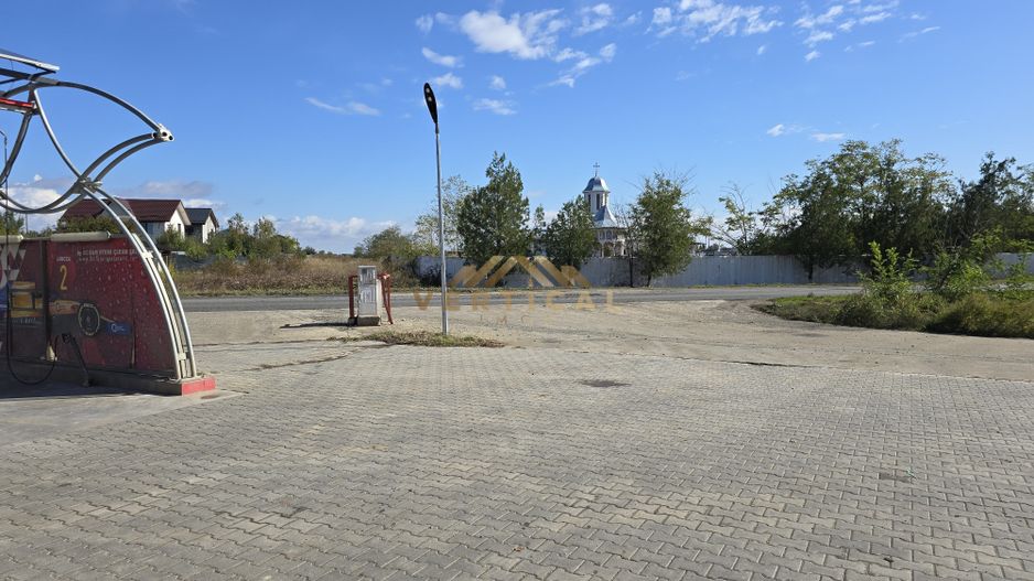 Teren de vanzare deschidere 35ml la bulevard | Berceni/Vidra - Poză 3