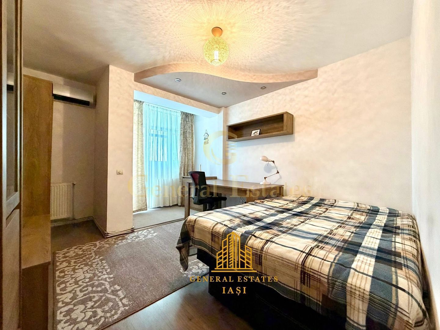 Vânzare apartament 2 camere 48 m.p. | Decomandat | Nicolina - Central - Poză 12