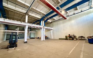 Spațiu industrial de închiriat | Pantelimon | 1018 mp - Poză 1