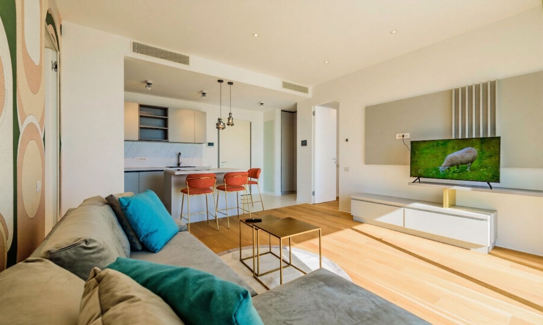 Apartament superb One Mamaia Nord 3 camere I Sea view - Poză 8