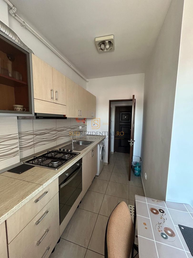 2 camere, complet mobilat si utilat, centrala- metrou Dimitrie Leonida - Poză 10